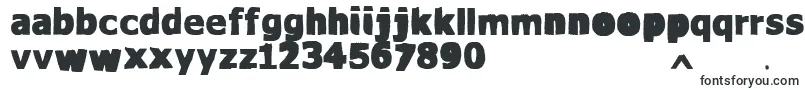 VtksWaterCristals Font – Fonts Starting with V