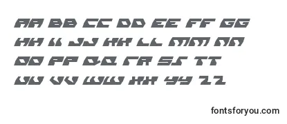 DaedalusItalic Font