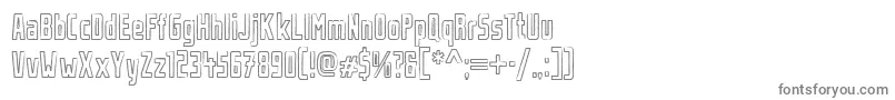 UrbanRubber Font – Gray Fonts