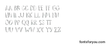 DkTartufo Font