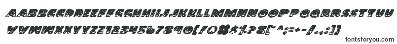 Шрифт Landi – шрифты для КОМПАС-3D