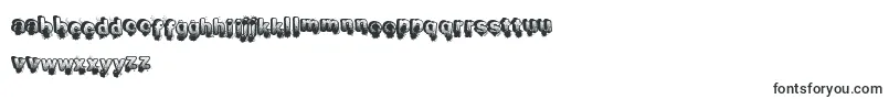 Smashbreak-Schriftart – sudanesische Schriften