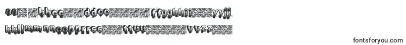 Czcionka Smashbreak – litewskie czcionki