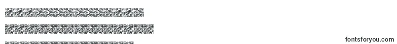 Smashbreak-Schriftart – koreanische Schriften