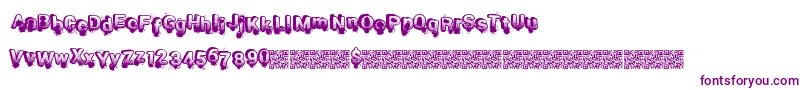 Smashbreak Font – Purple Fonts