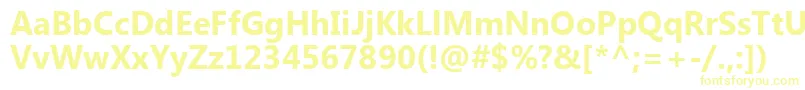 MicrosoftNewTaiLueРџРѕР»СѓР¶РёСЂРЅС‹Р№ Font – Yellow Fonts