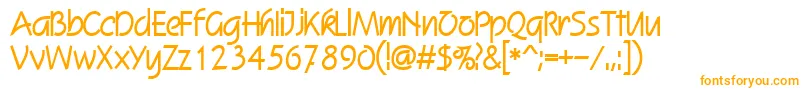 SkizzedbBold Font – Orange Fonts