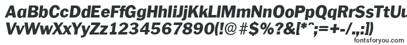 PlymouthserialHeavyItalic Font – Fonts for Adobe Acrobat