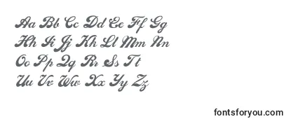 Sedonascriptflf Font