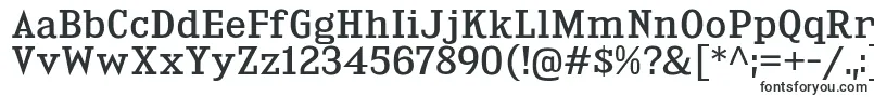 KingsbridgeRg Font – PC Fonts