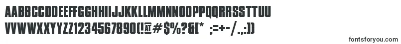 XxiiDontMessWithVikings-fontti – Ilman serifejä olevat fontit