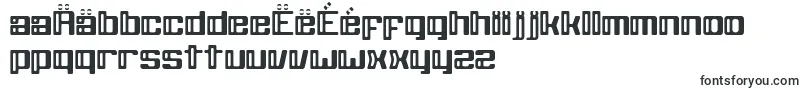 Fonte GreyWolf – fontes macedônias