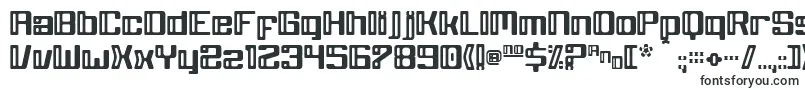 GreyWolf-fontti – Alkavat G:lla olevat fontit