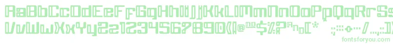 GreyWolf Font – Green Fonts