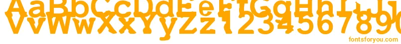 Uneek Font – Orange Fonts