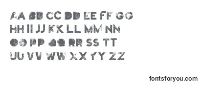Обзор шрифта Truskey