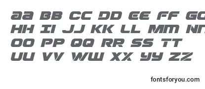 Ozdaexpandital Font
