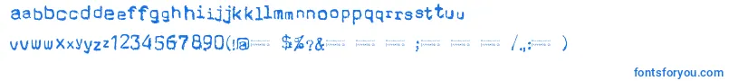 More about CholoSperryRandR20 Font CholoSperryRandR20 Font – Blue Fonts