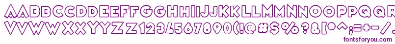 VarietРІCasino Font – Purple Fonts