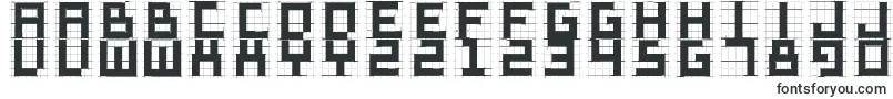 Sketchiquad-fontti – Fontit Linuxille