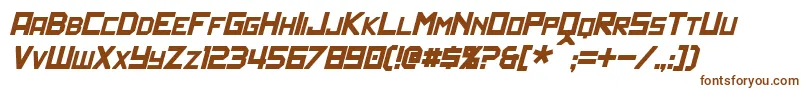 PolitikItalic Font – Brown Fonts