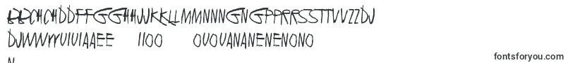More about 2016Bugs Font 2016Bugs Font – Creole Fonts