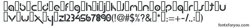 Шрифт Buzpark – шрифты, начинающиеся на B