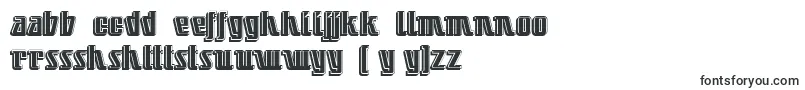 Little Deuce Coupe Nf Font – Hausa Fonts