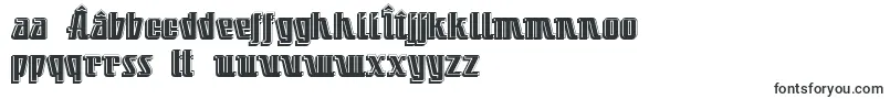 Police Little Deuce Coupe Nf – polices roumaines