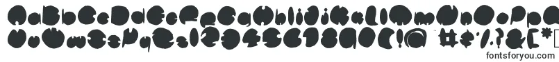 Bub-fontti – yritysfontit