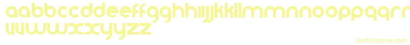 Vomzom Font – Yellow Fonts