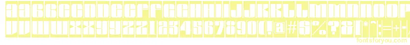 AGlobuscm Font – Yellow Fonts