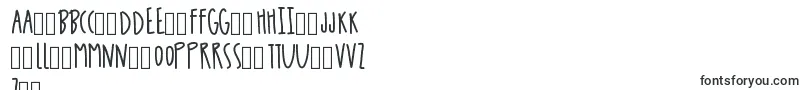 Doodlesoffun Font – Latvian Fonts