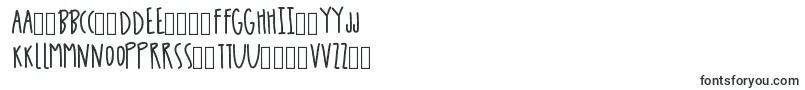 Doodlesoffun Font – Lithuanian Fonts
