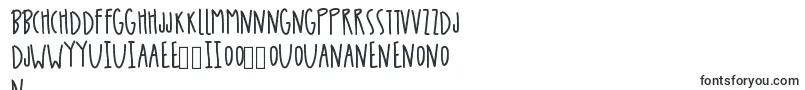 Doodlesoffun Font – Creole Fonts