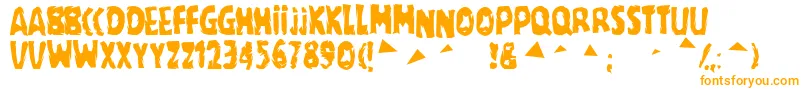 Regime Font – Orange Fonts