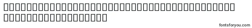 GostCommon Font – Filipino Fonts