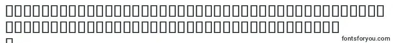 GostCommon Font – Creole Fonts
