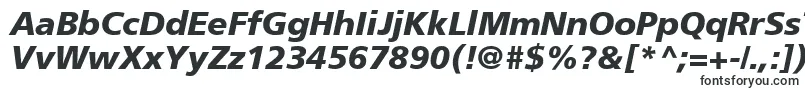 ForeignerBolditalicBolditalic Font – Fonts for PixelLab