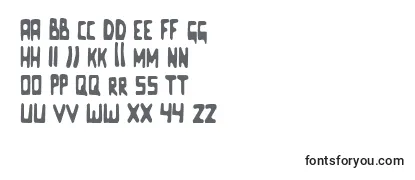 Celluloidblisscondensed Font