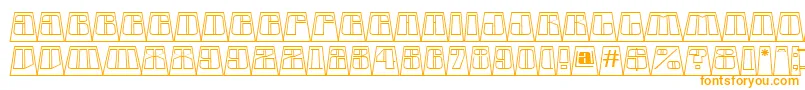 AGlobuscmotllnbk Font – Orange Fonts