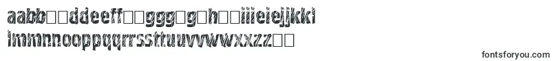 Grf02zC-Schriftart – maltesische Schriften