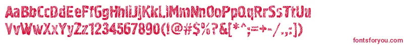 Grf02zC Font – Red Fonts