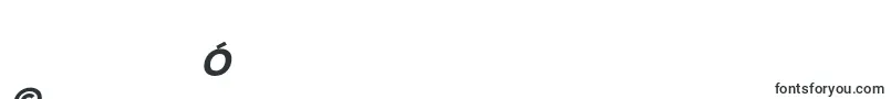 MetronTextProBoldItalic Font – Bashkir Fonts