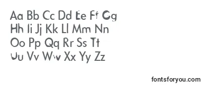 Tanklason Font