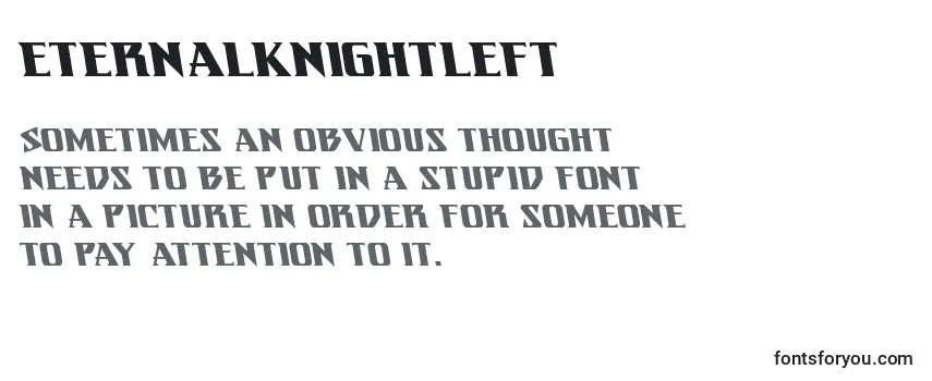 Police Eternalknightleft