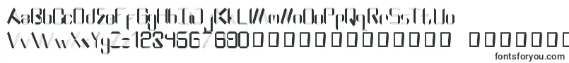 RodriguezGeometricPaper Font – Fonts for Adobe