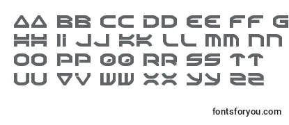 Review of the Oberonv2 Font