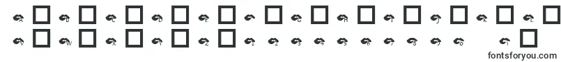 KrBiteYourLip Font – Fonts Starting with K