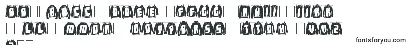 LaundryDay Font – Latvian Fonts